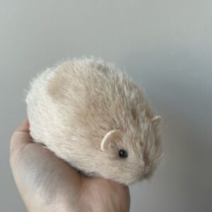 The Cloud Chinchilla Cute Pocket Friend